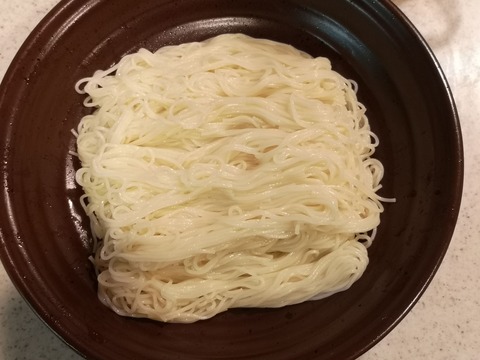 ぶっかけトマトそうめん (6)