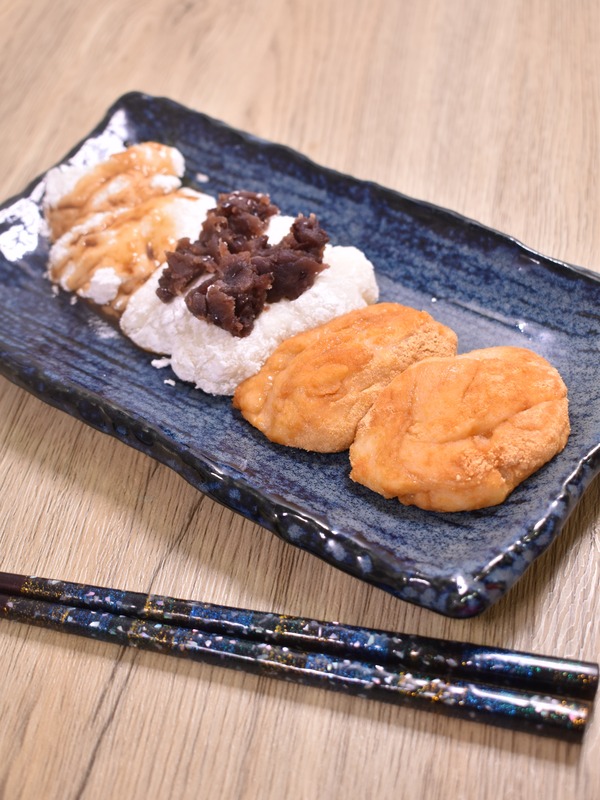 餅づくり (1)