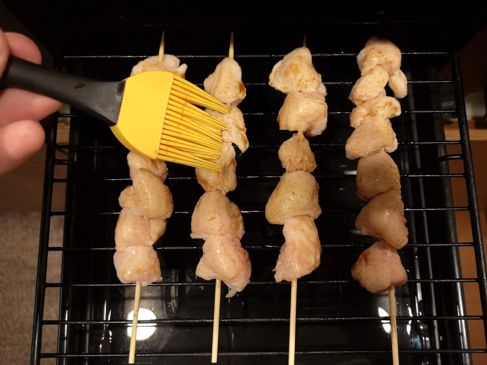 骨も食べちゃう ぼんじりの串焼き 気まま料理で レシピとか Powered By ライブドアブログ