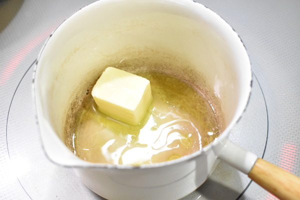 鯛のパセリレモンバターソース (4)