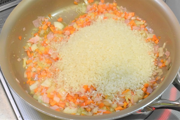 炊込み炒飯 (5)