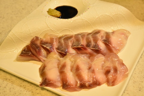 鯛の低温調理 (9)