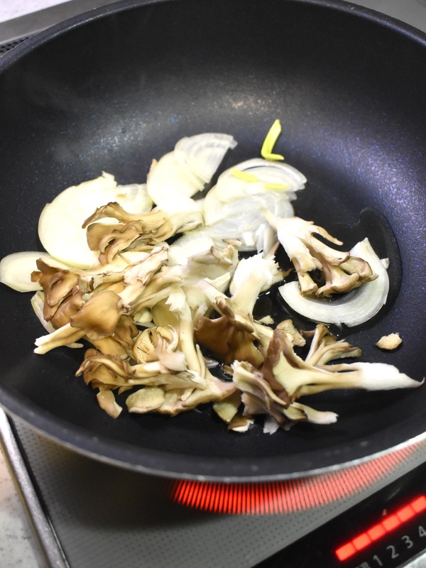 甘辛豆腐丼 (3)