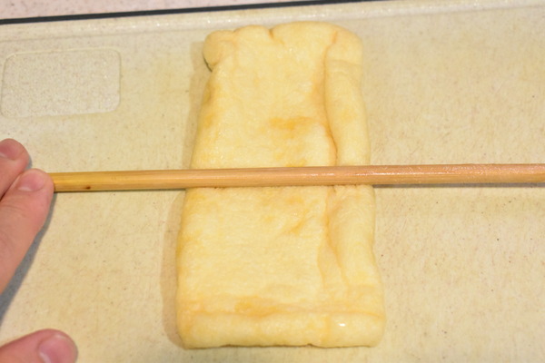 油揚げコロッケ (3)