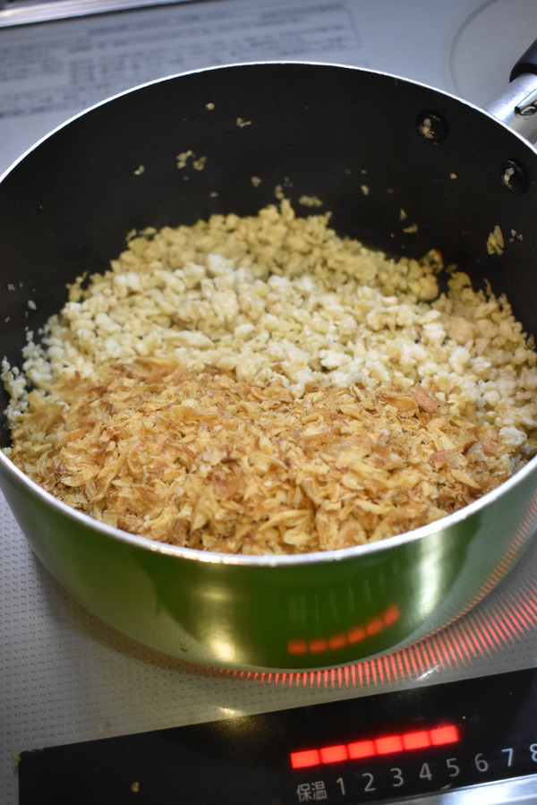 フライドオニオンで簡単カレー (4)