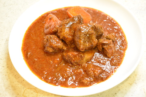 ごろごろビーフシチュー (13)