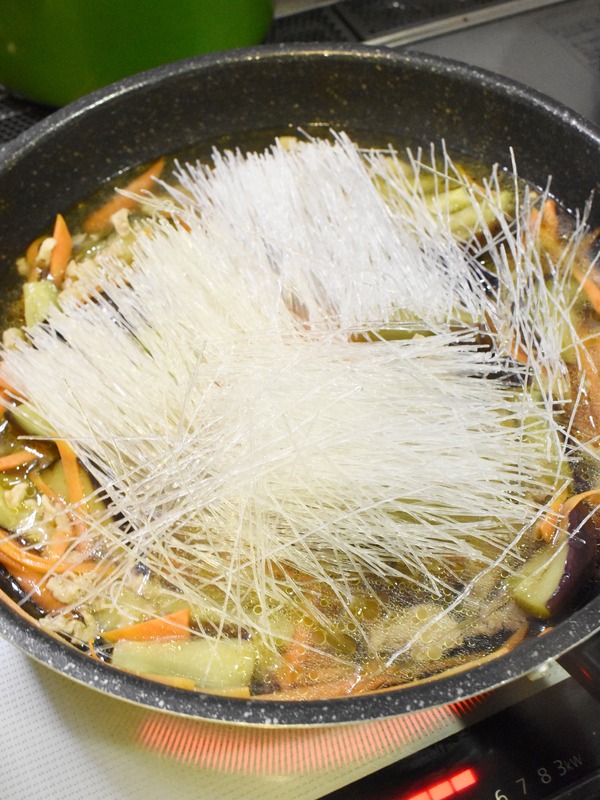 盛り森麻婆春雨 (08)