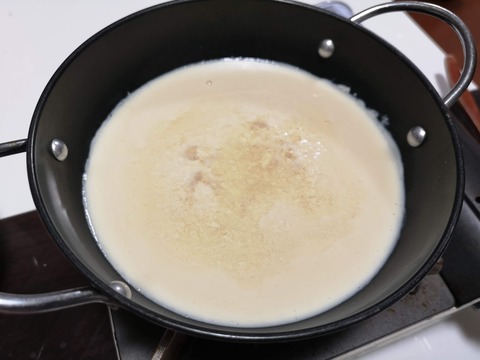 手作り豆腐 (7)