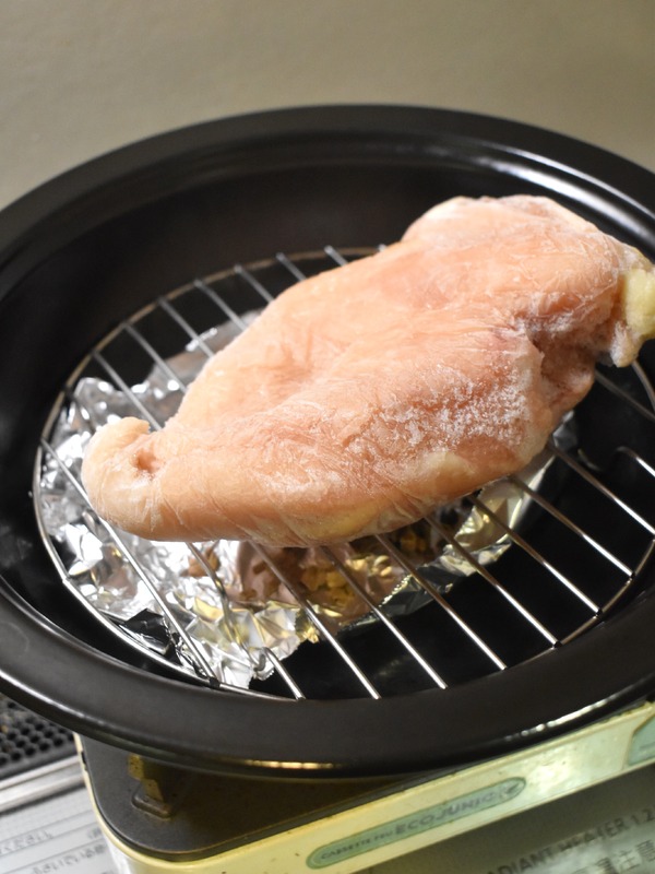 ライトスモークチキン (3)