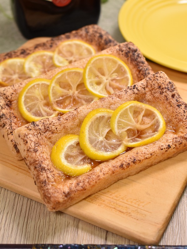 油揚げの幽庵焼き (1)