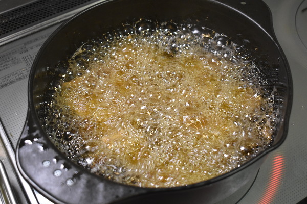 やげん軟骨の味噌唐揚 (4)