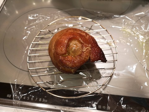 ぐるぐるカレーベーコン (6)