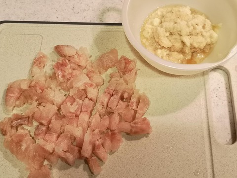 もっちりさつま揚げ (2)