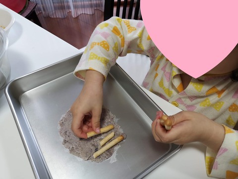 グリッシーニチョコ (5)