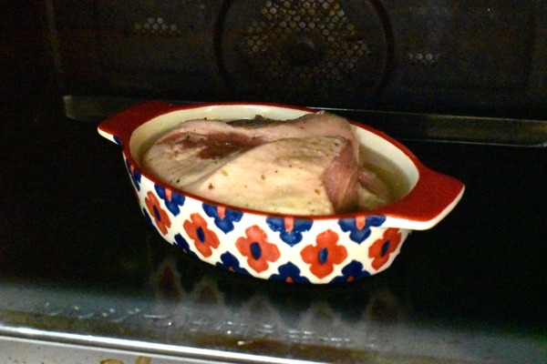 豚肩ロースのワインロースト (5)