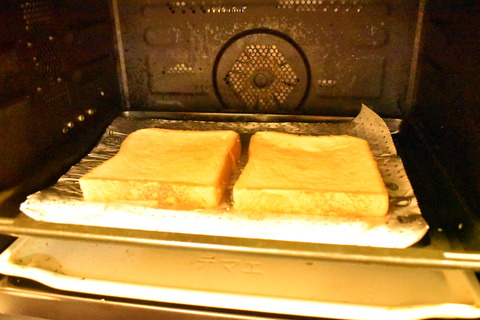 いちごたっぷりフレンチトースト (4)