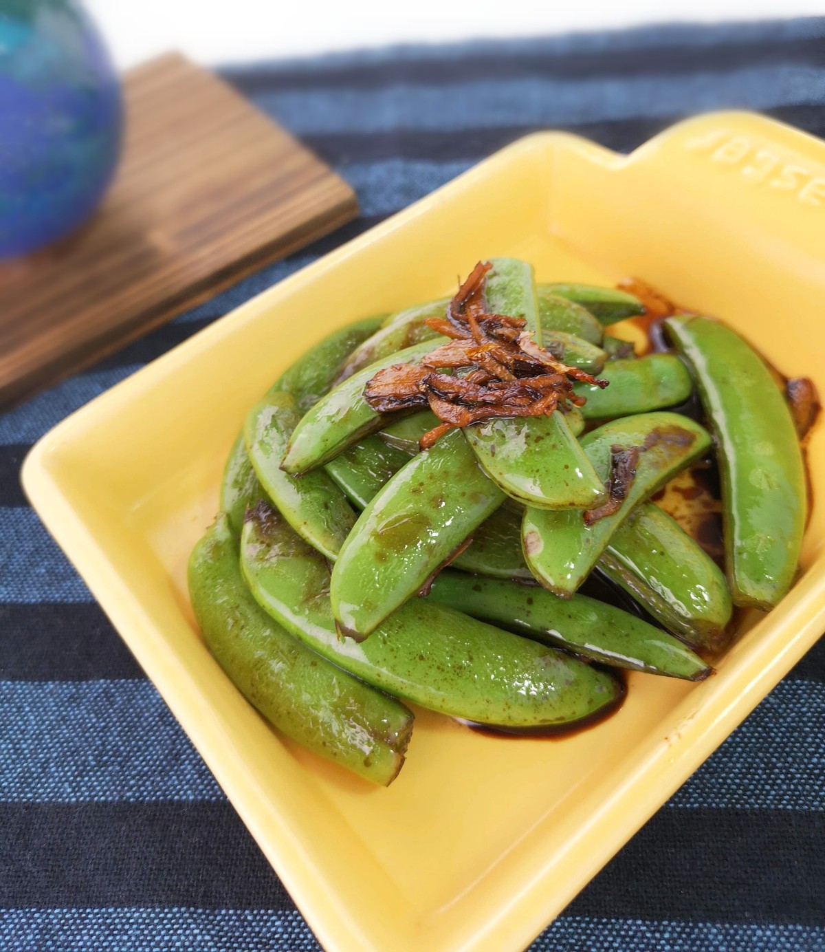 茹でずに焼いて スナップえんどうの生姜醤油炒め 気まま料理で レシピとか Powered By ライブドアブログ 茹でずに焼いて スナップえんどうの生姜醤油炒め 気まま料理で レシピとか Powered By ライブドアブログ