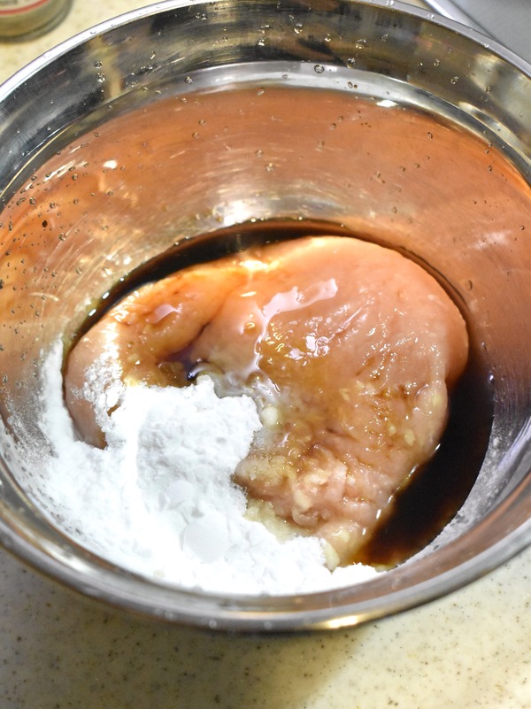 鶏団子雑炊 (4)