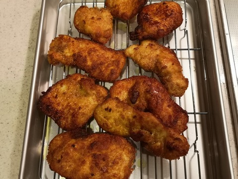 カレーチキンカツ (9)