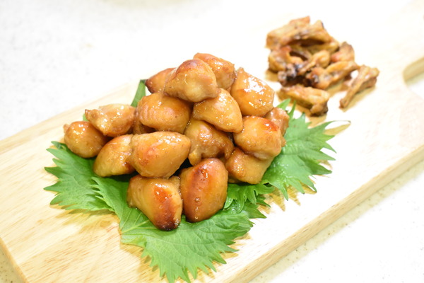 ぼんじり網焼き (16)