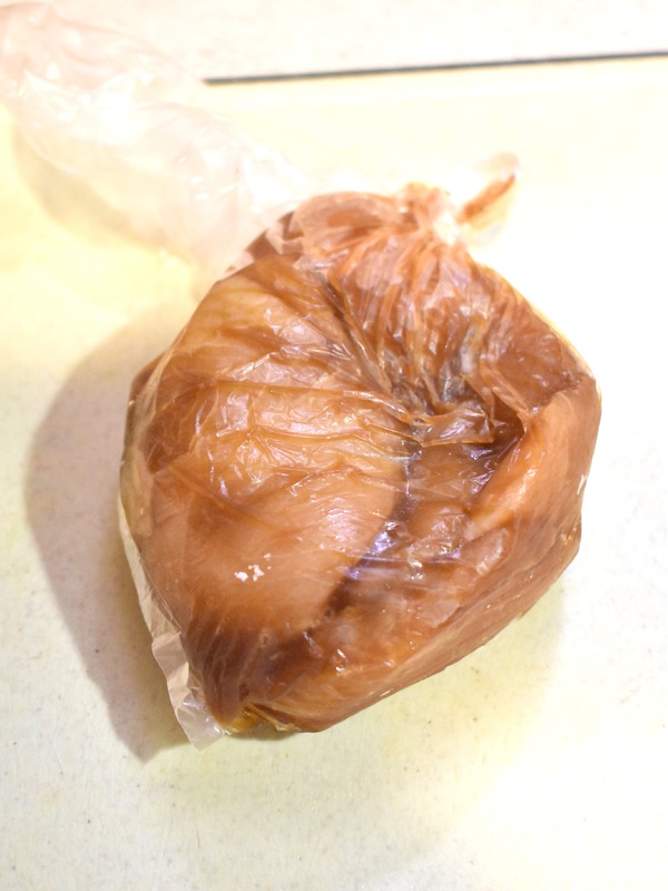 鰤のづけカルパッチョ (3)