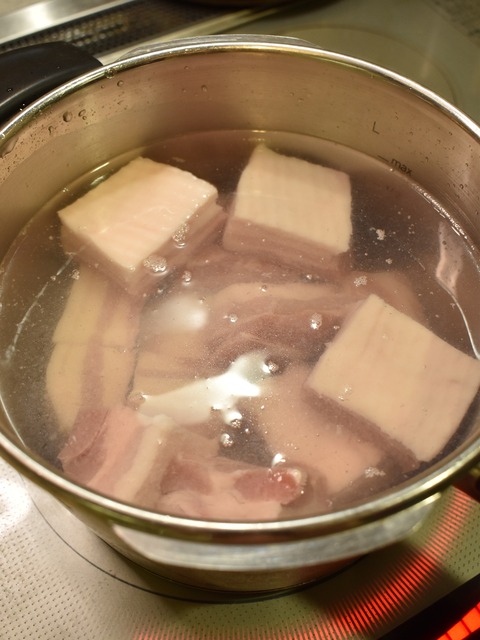 豚の角煮 (3)
