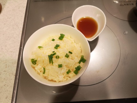 炊き玉ご飯 (5)