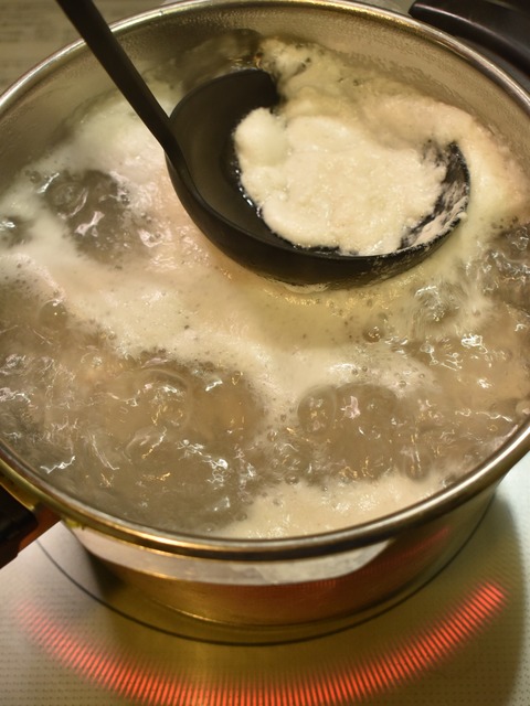 鶏手羽元のポン酢煮 (4)
