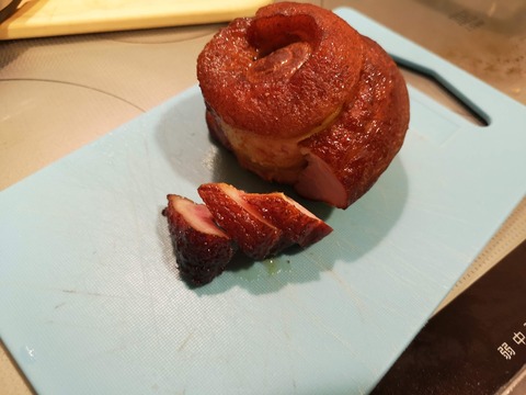 ぐるぐるカレーベーコン (7)