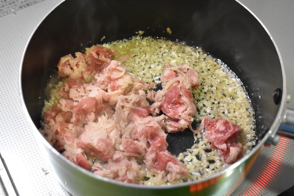 新玉ねぎカレー (4)