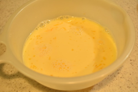 いちごたっぷりフレンチトースト (2)