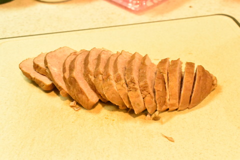 柚子胡椒煮豚 (8)