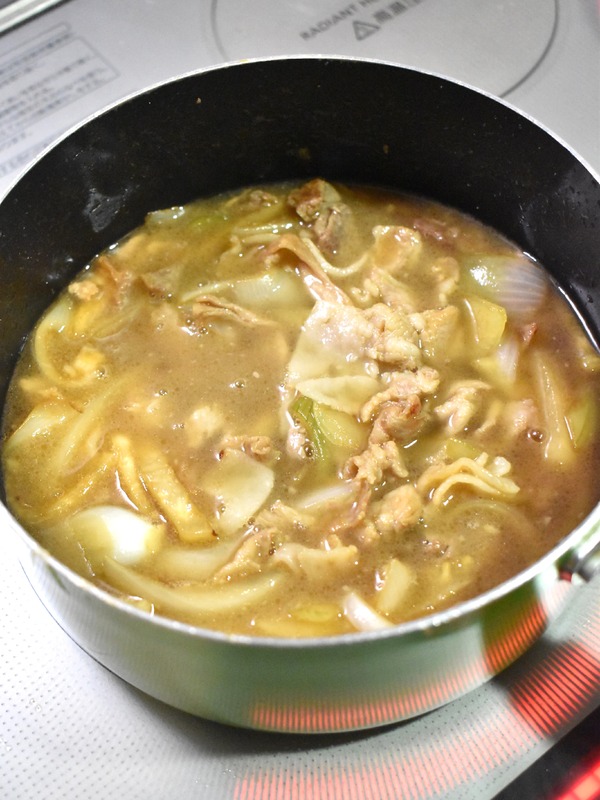 中華風豚丼 (5)