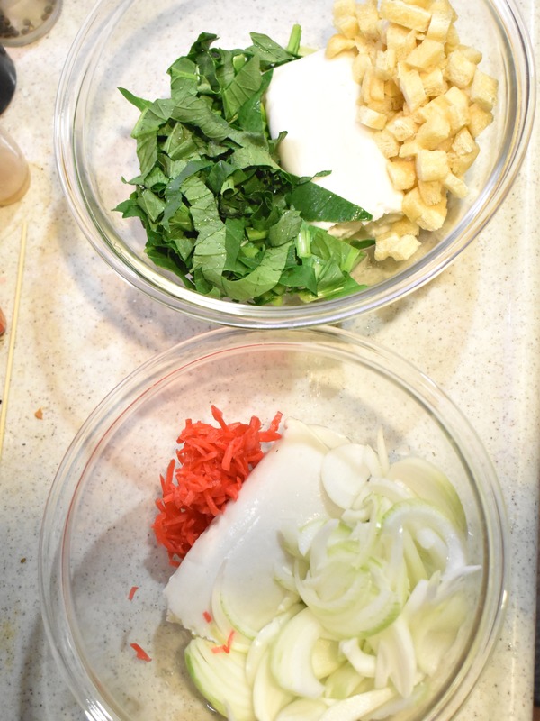 2種のさつま揚げ (4)