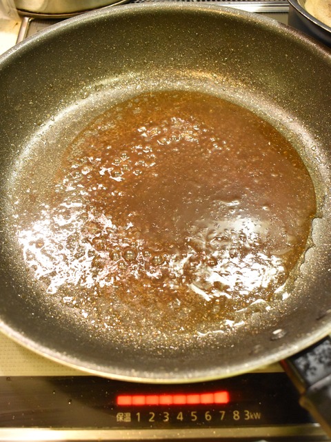 ステーキをちゃんと焼く (9)