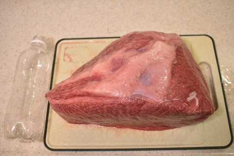 8キロの牛肉 (4)