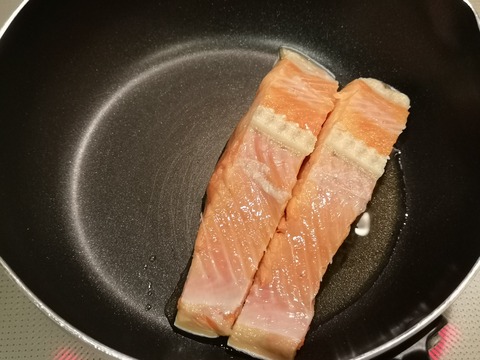 冷凍焼け魚 (4)