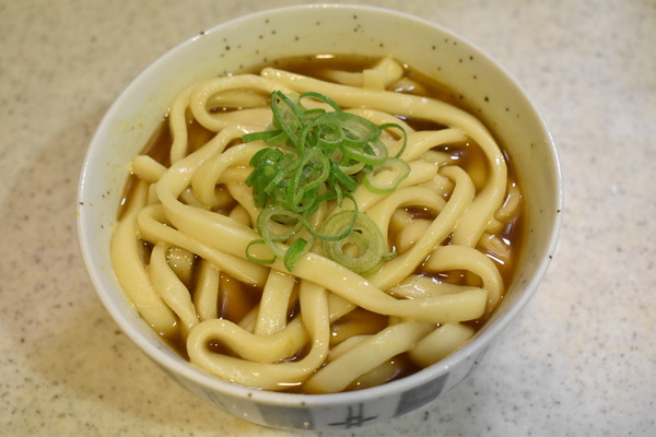 簡単カレーうどん (6)