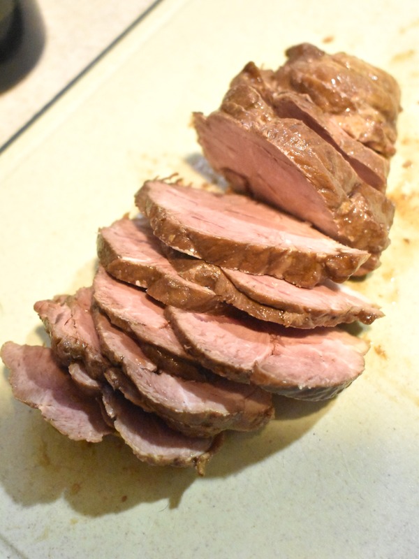 豚うで肉の煮豚 (8)