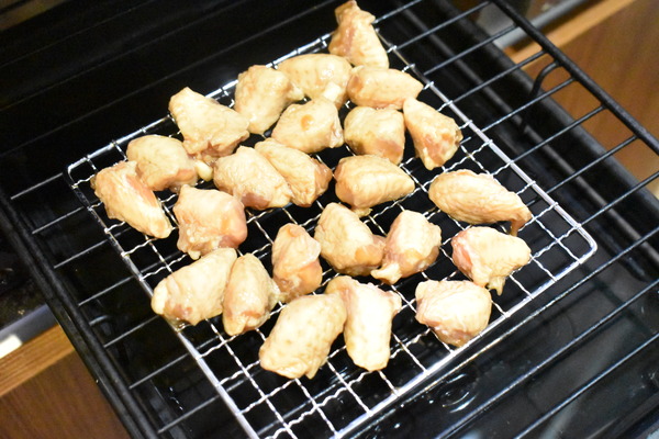 ぼんじり網焼き (14)