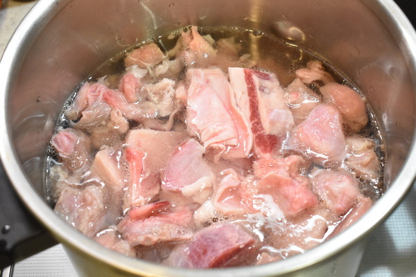 牛すじと大根の煮物 (6)
