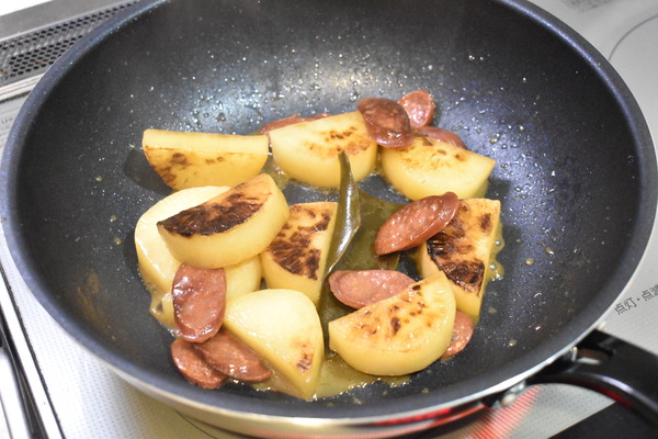 大根とカルパスの塩煮込み (5)