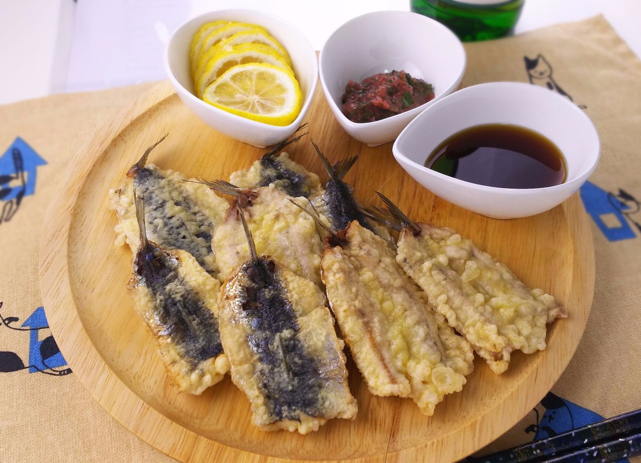 3種の味で頂く 鰯の天ぷら 気まま料理で レシピとか Powered By ライブドアブログ 3種の味で頂く 鰯の天ぷら 気まま料理で レシピとか Powered By ライブドアブログ