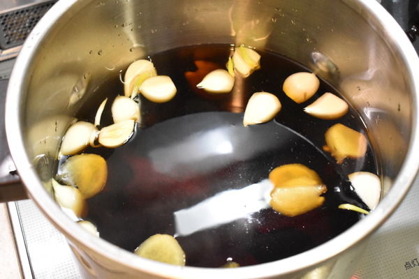 牛すじと大根の煮物 (10)