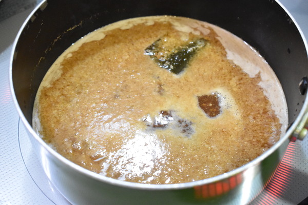 生姜あんかけ豆腐 (2)