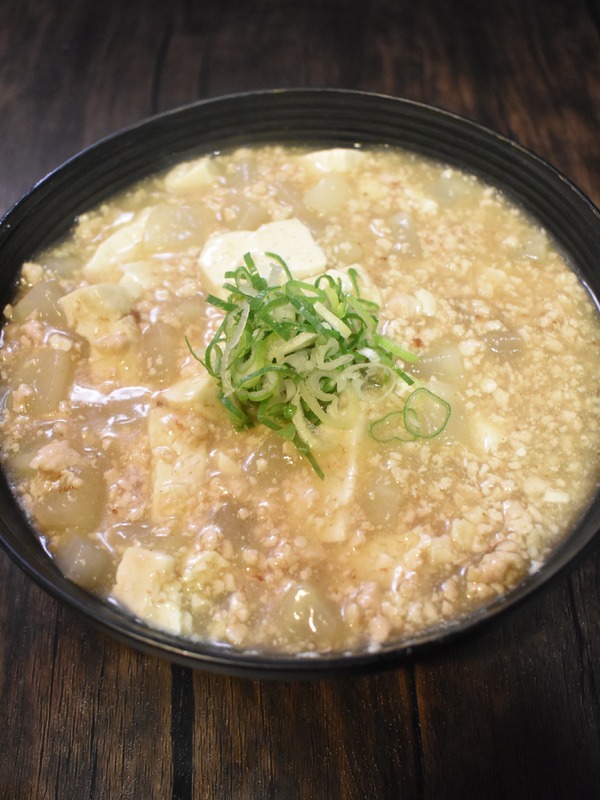 大根と豆腐の中華風煮込み (7)