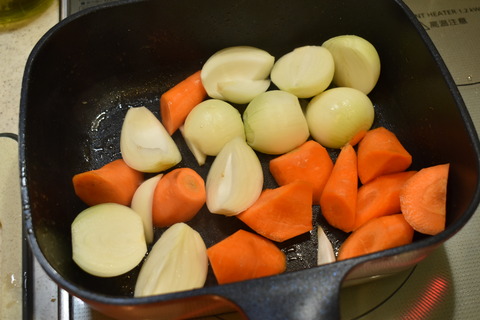 ごろごろビーフシチュー (6)