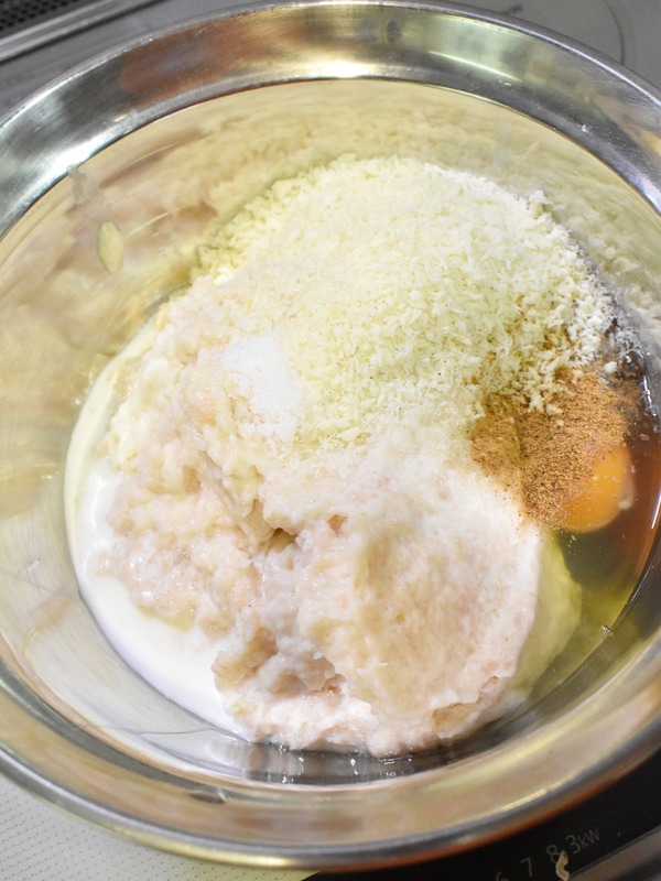 牛脂入り揚げ鶏団子 (5)
