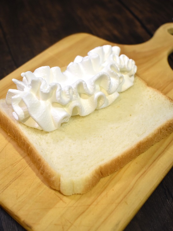 簡単ショートケーキ風 (4)