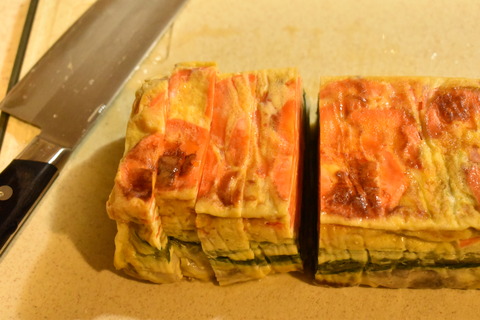 テリーヌ風オムレツ (14)